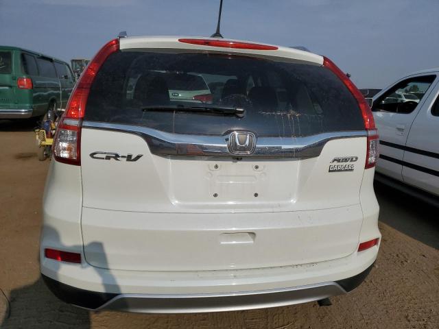 Photo 6 from auction – 2015 HONDA CR-V EXL with VIN 5J6RM4H72FL087731