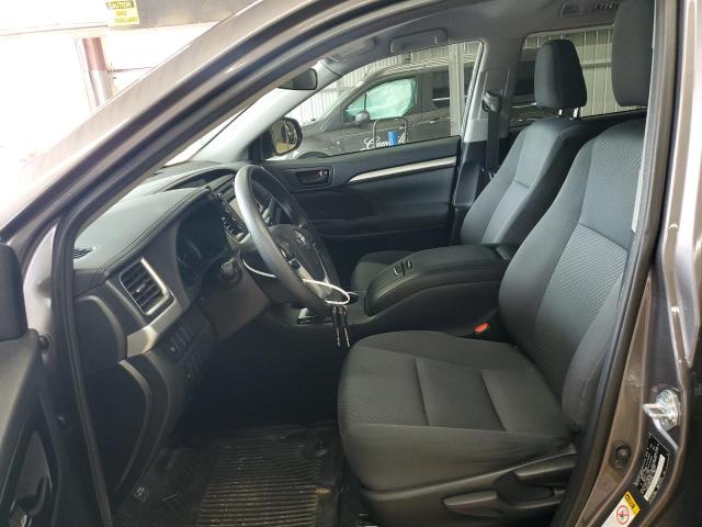 Zdjęcie 7 z aukcji – 2019 TOYOTA HIGHLANDER z VIN 5TDZZRFH9KS360401