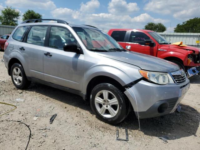 Photo 4 from auction – 2010 SUBARU FORESTER X with VIN JF2SH6BC4AH775952
