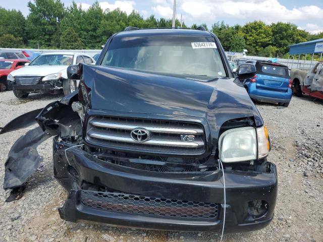 Photo 5 from auction – 2004 TOYOTA SEQUOIA LI with VIN 5TDZT38A14S232316