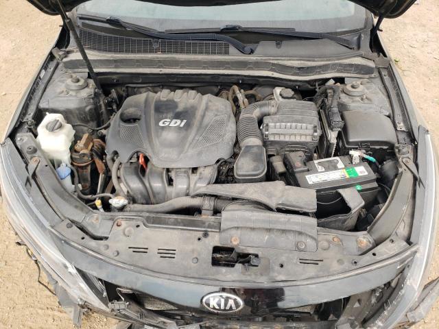 Photo 11 from auction – 2014 KIA OPTIMA EX with VIN 5XXGN4A7XEG286531