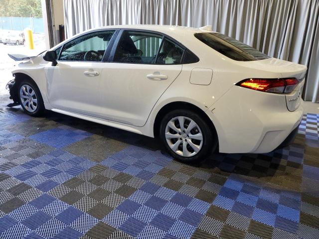 Photo 2 from auction – 2024 TOYOTA COROLLA LE with VIN 5YFB4MDE3RP162895