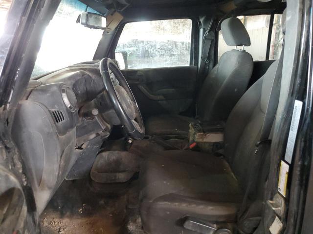 Photo 7 from auction – 2018 JEEP WRANGLER U with VIN 1C4HJWDG4JL918201