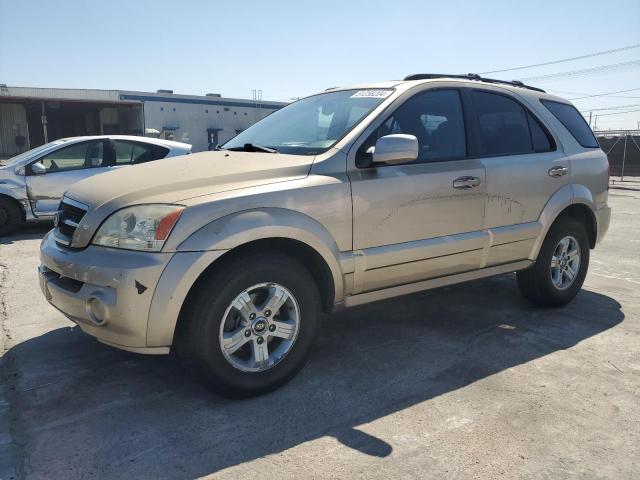 Photo 1 from auction – 2005 KIA SORENTO EX with VIN KNDJC733355456370