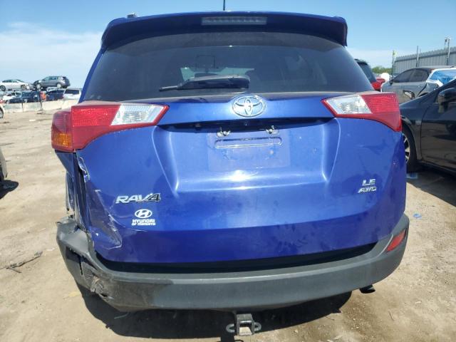 Photo 6 from auction – 2015 TOYOTA RAV4 LE with VIN 2T3BFREV8FW373548