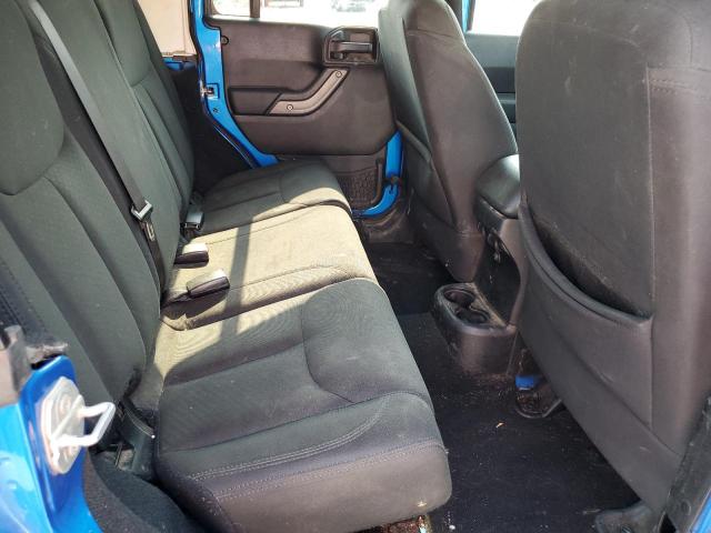 Photo 10 from auction – 2016 JEEP WRANGLER U with VIN 1C4BJWDG9GL154117