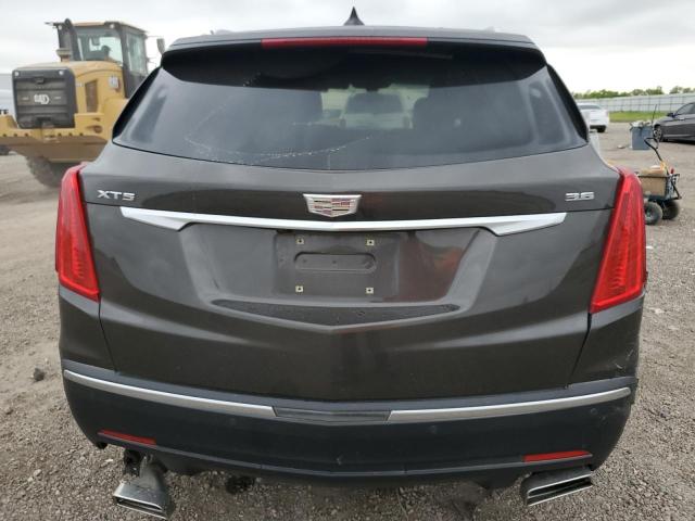Photo 6 from auction – 2019 CADILLAC XT5 with VIN 1GYKNARS4KZ155101