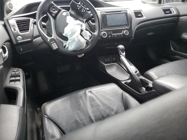 Photo 8 from auction – 2015 HONDA CIVIC EXL with VIN 19XFB2F95FE229361