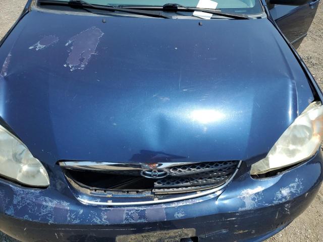 Photo 11 from auction – 2005 TOYOTA COROLLA CE with VIN 2T1BR32E65C492295