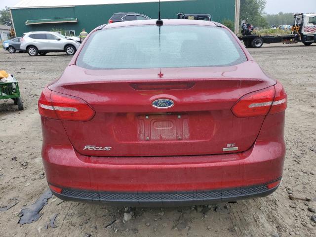 Photo 6 from auction – 2015 FORD FOCUS SE with VIN 1FADP3FE4FL272761