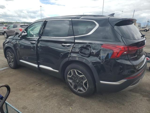 Photo 2 from auction – 2023 HYUNDAI SANTA FE L with VIN 5NMS4DAL3PH641358