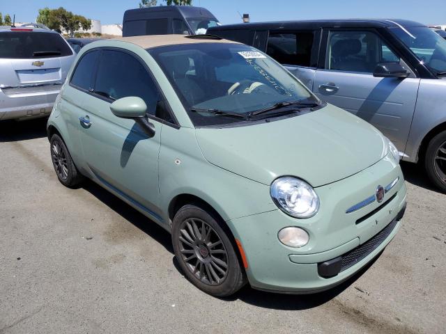 Photo 4 from auction – 2013 FIAT 500 POP with VIN 3C3CFFDR0DT698310