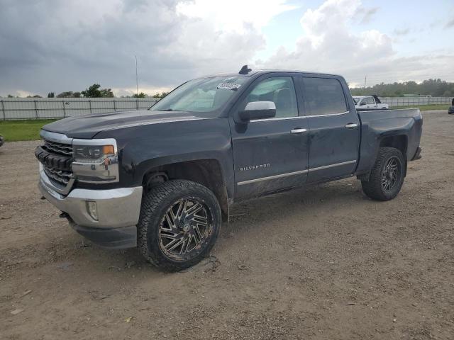 CHEVROLET SILVERADO 2017 with VIN 3GCUKSEC6HG395304 - Photo from auction