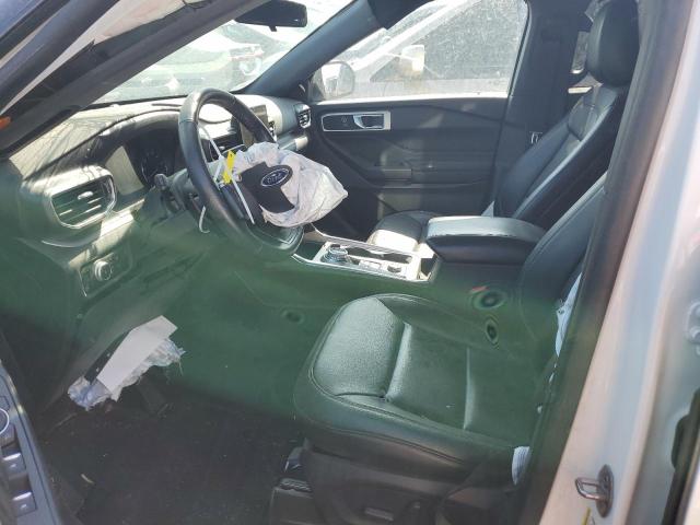 Photo 7 from auction – 2020 FORD EXPLORER X with VIN 1FMSK8DH4LGA17327