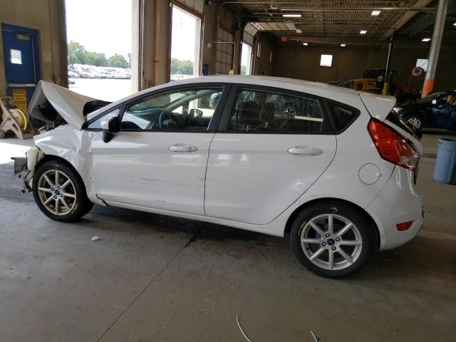 Photo 2 from auction – 2019 FORD FIESTA SE with VIN 3FADP4EJ2KM137484