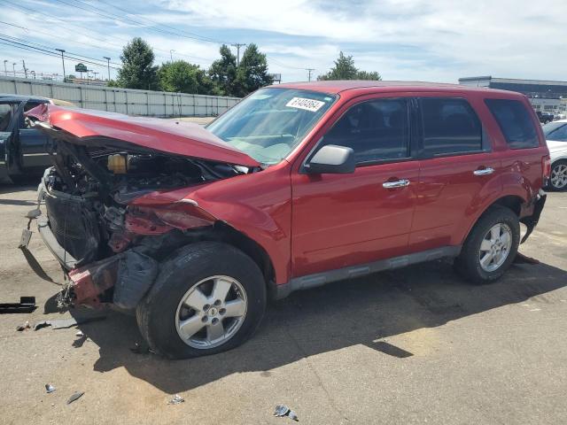 FORD ESCAPE 2012 with VIN 1FMCU0C72CKA41499 - Photo from auction