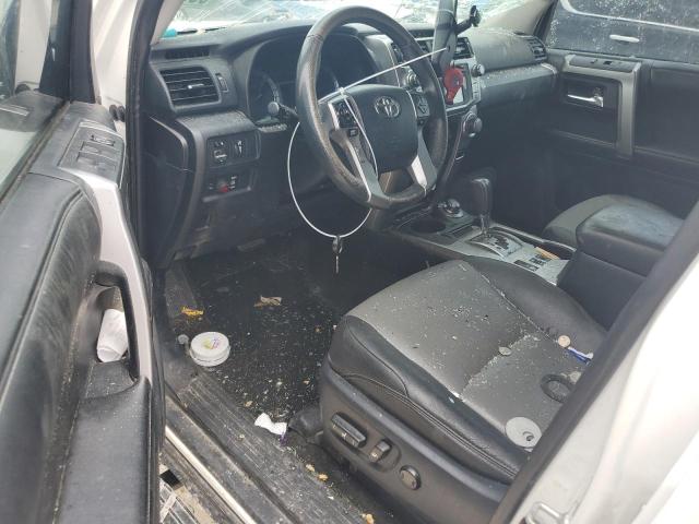 Photo 8 from auction – 2015 TOYOTA 4RUNNER SR with VIN JTEBU5JR4F5242269