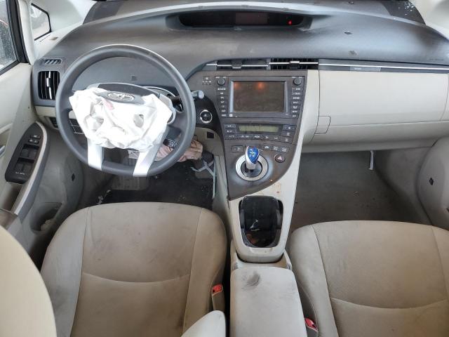 Photo 8 from auction – 2010 TOYOTA PRIUS with VIN JTDKN3DUXA0070860