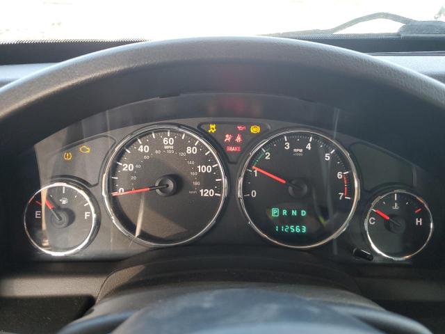 Photo 9 from auction – 2011 JEEP LIBERTY SP with VIN 1J4PN2GK7BW575399