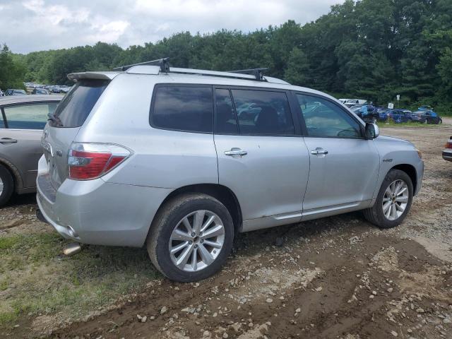 Photo 3 from auction – 2008 TOYOTA HIGHLANDER with VIN JTEEW41A082014804