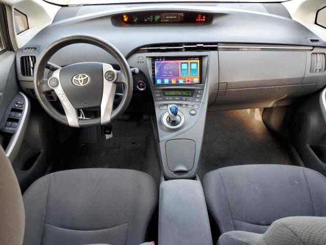 Photo 8 from auction – 2010 TOYOTA PRIUS with VIN JTDKN3DU0A0072939