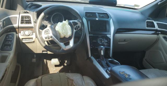 Photo 8 from auction – 2013 FORD EXPLORER L with VIN 1FM5K8F89DGA78166