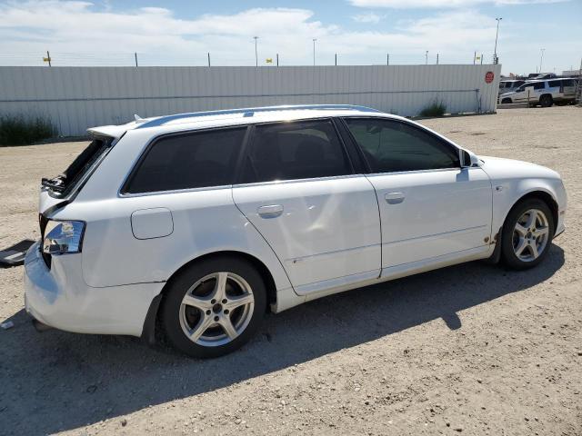 Photo 3 from auction – 2008 AUDI A4 3.2 AVA with VIN WAUKH68E38A131270