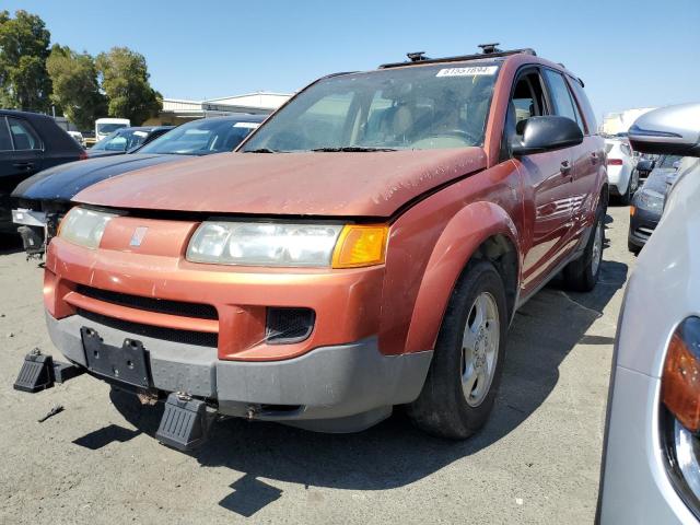 SATURN VUE 2002 with VIN 5GZCZ23D12S837410 - Photo from auction