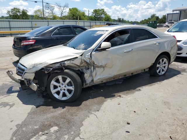CADILLAC ATS 2014 with VIN 1G6AG5RX5E0127513 - Photo from auction