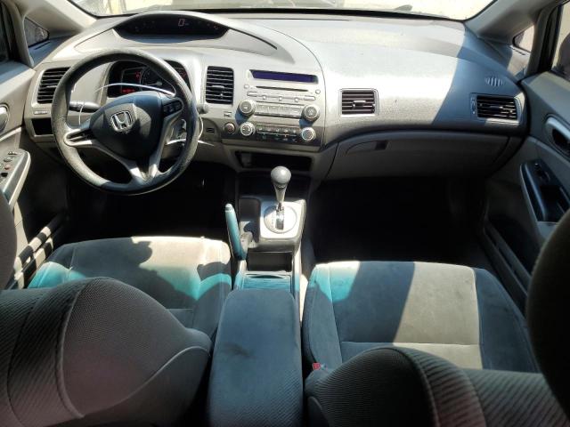 Photo 8 from auction – 2011 HONDA CIVIC 4D with VIN 2HGFA1F51BH522264