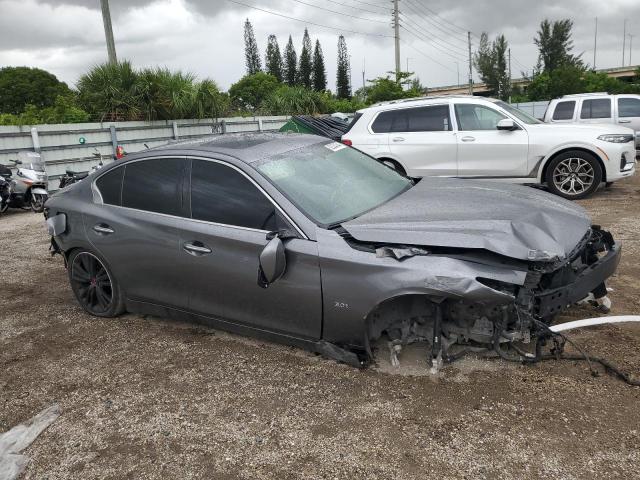 Photo 4 from auction – 2014 INFINITI Q50 BASE with VIN JN1BV7AR1EM706882