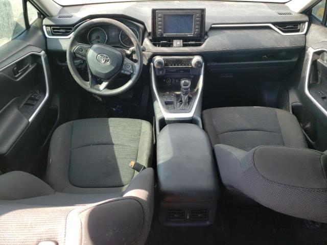Photo 8 from auction – 2022 TOYOTA RAV4 LE with VIN 2T3H1RFV3NC187388