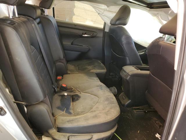 Photo 10 from auction – 2021 TOYOTA HIGHLANDER with VIN 5TDHBRCH7MS521139