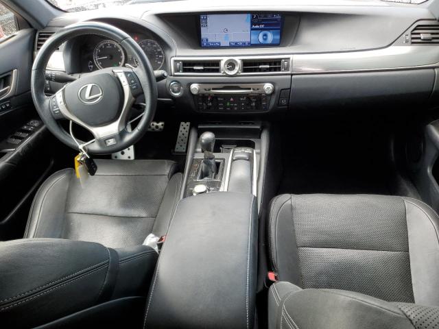 Photo 8 from auction – 2013 LEXUS GS 350 with VIN JTHCE1BL0D5014984
