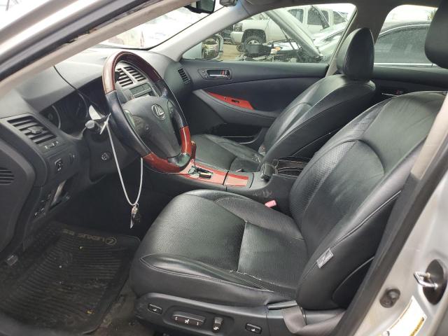 Photo 7 from auction – 2008 LEXUS ES 350 with VIN JTHBJ46G682253419