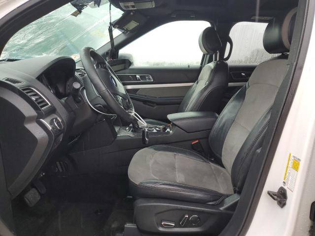 Photo 7 from auction – 2017 FORD EXPLORER X with VIN 1FM5K8DHXHGC17004