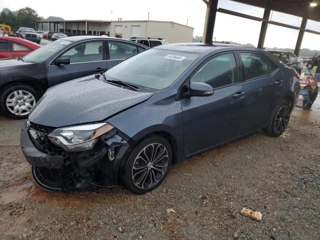 TOYOTA COROLLA L 2014 with VIN 2T1BURHE4EC168318 - Photo from auction