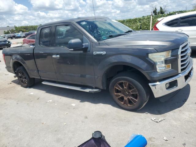 Photo 4 from auction – 2015 FORD F150 SUPER with VIN 1FTEX1C84FFC67849