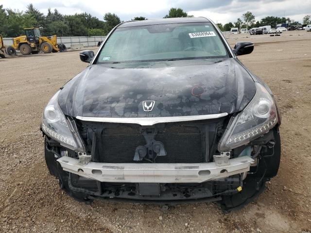 Photo 5 from auction – 2016 HYUNDAI EQUUS SIGN with VIN KMHGH4JH2GU100991