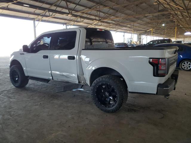 Photo 2 from auction – 2018 FORD F150 SUPER with VIN 1FTEW1EP3JFD62855