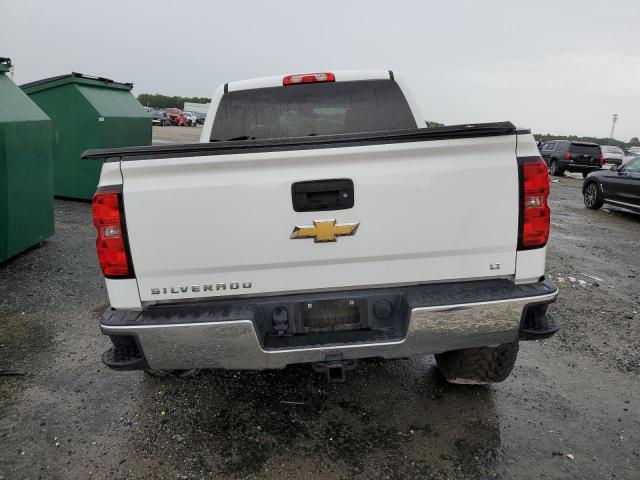 Photo 6 from auction – 2017 CHEVROLET SILVERADO with VIN 3GCPCREC3HG230913