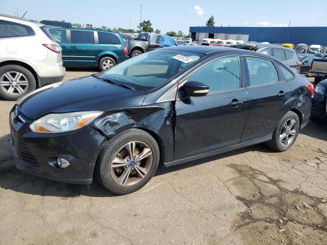 FORD FOCUS SE 2014 with VIN 1FADP3F27EL275707 - Photo from auction