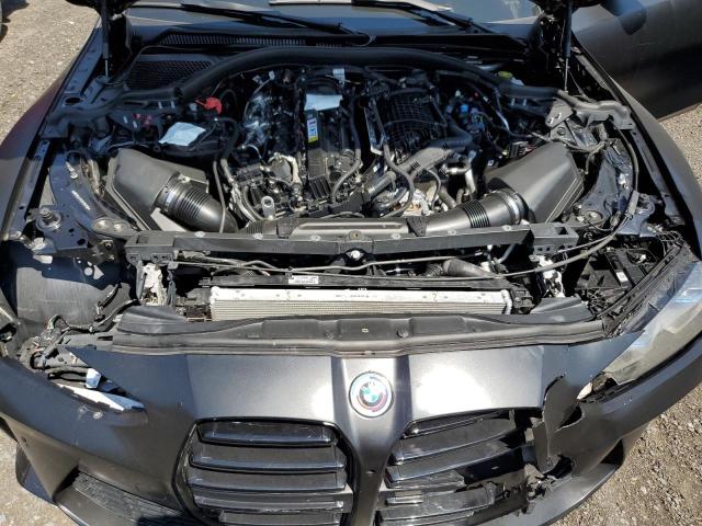 Photo 11 from auction – 2022 BMW M3 COMPETI with VIN WBS43AY07NFN03704