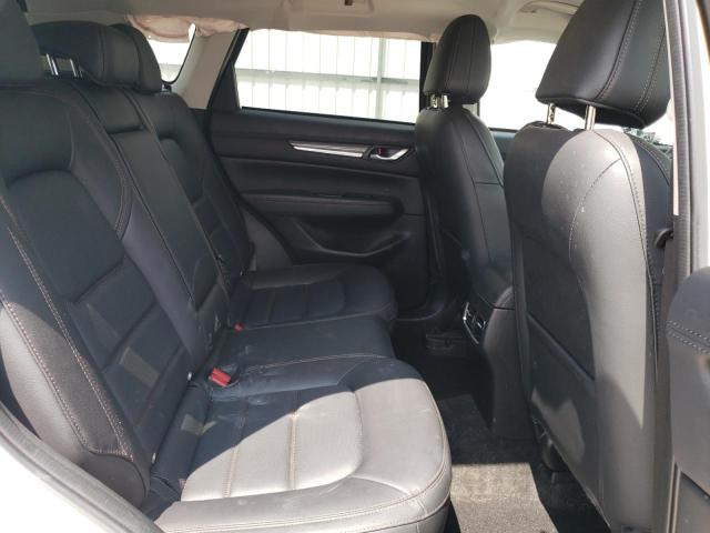 Photo 11 from auction – 2021 MAZDA CX-5 GRAND with VIN JM3KFBDM6M0484835