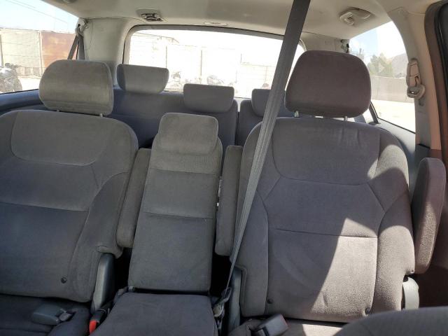 Photo 10 from auction – 2006 HONDA ODYSSEY EX with VIN 5FNRL38466B402672
