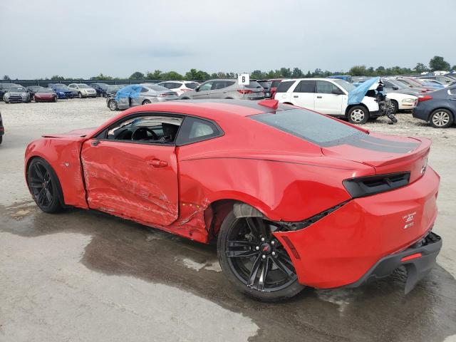 Photo 2 from auction – 2018 CHEVROLET CAMARO LT with VIN 1G1FB1RS7J0139115