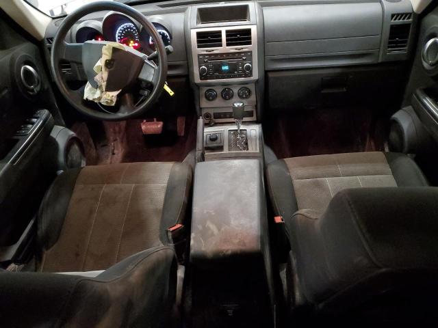 Photo 8 from auction – 2008 DODGE NITRO SXT with VIN 1D8GU28K98W234295