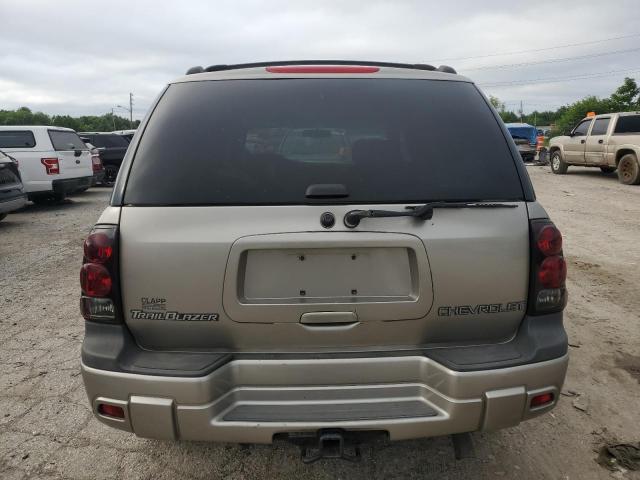 Photo 6 from auction – 2003 CHEVROLET TRAILBLAZE with VIN 1GNDT13S232298515
