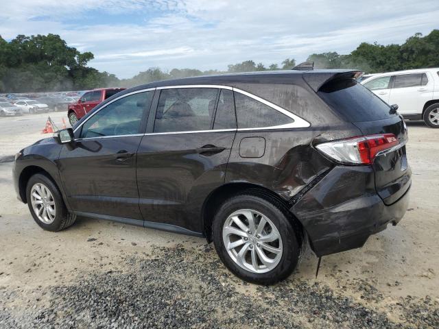 Photo 2 from auction – 2016 ACURA RDX TECHNO with VIN 5J8TB4H50GL029989