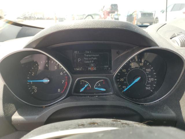 Photo 9 from auction – 2018 FORD ESCAPE SEL with VIN 1FMCU9HD2JUA44200